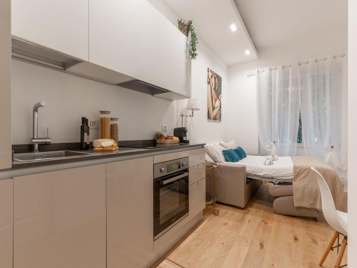 The Best Rent - Gorgeous One-Bedroom Apartment In Ticinese มิลาน ภายนอก รูปภาพ